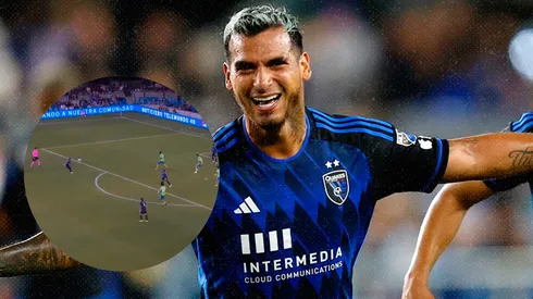 Miguel Trauco marca un gol de antología en la MLS