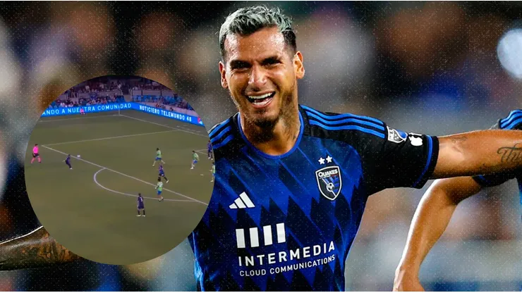 Miguel Trauco marca un gol de antología en la MLS