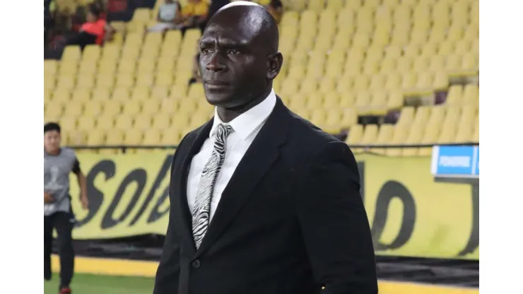 Segundo Castillo, Barcelona SC 2023. Foto: Getty.