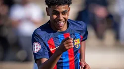 La promesa que el Barsa se aseguró.