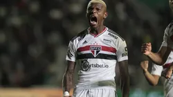 Dos grandes de Europa: A Robert Arboleda lo llamaron para salir del Sao Paulo
