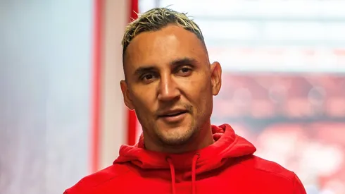 Keylor Navas tiene una nueva chance en Europa.