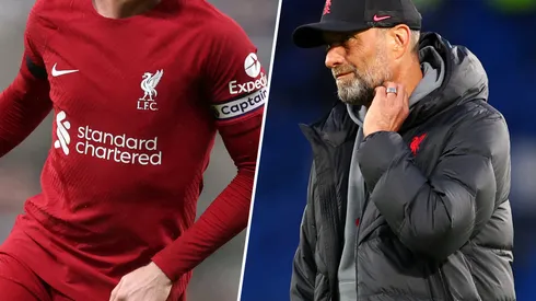 El capitán del Liverpool dejará el club en pos de Arabia (Photo/Getty)