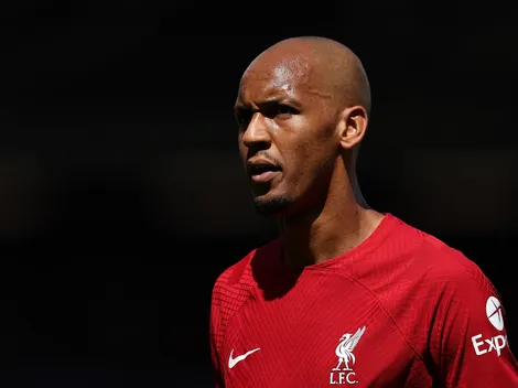 Dolor de cabeza para Klopp: Fabinho podría dejar Liverpool