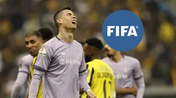 Sanción de la FIFA a Al Nassr de Cristiano Ronaldo