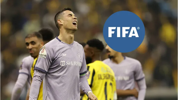 Sanción de la FIFA a Al Nassr de Cristiano Ronaldo