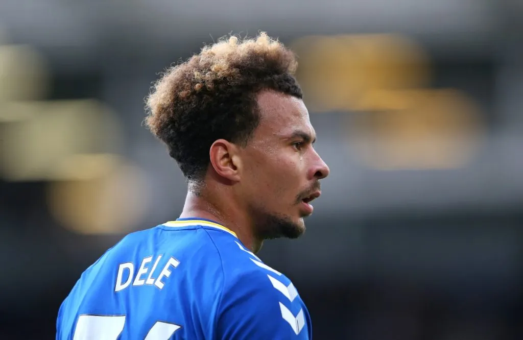 Dele Alli: Getty Images