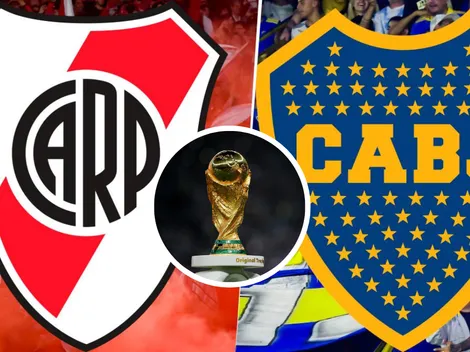 River y Boca entre los argentinos beneficiados por la cesión de jugadores para Qatar