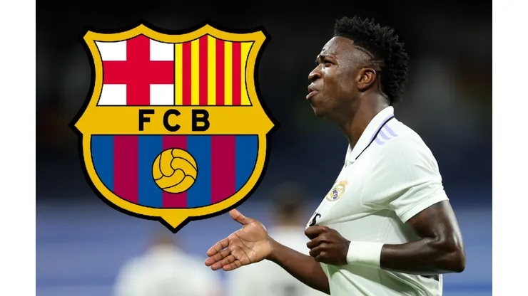 Vinicius y Barcelona.
