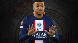 Kylian Mbappé.