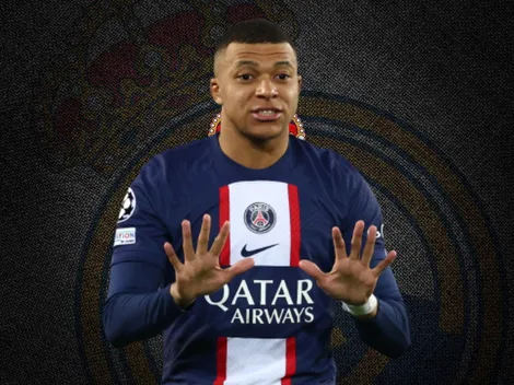 Los límites de Real Madrid con Mbappé