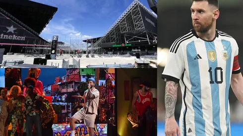 Lionel Messi e Inter Miami.