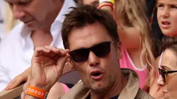 Tom Brady, leyenda de la NFL.