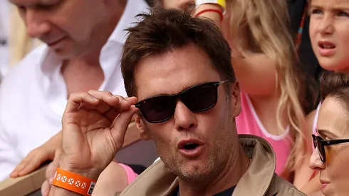 Tom Brady, leyenda de la NFL.