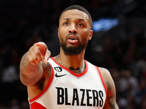 ¿Lakers y Warriors? Lillard le dijo un ‘no rotundo’ a dos equipos de la NBA