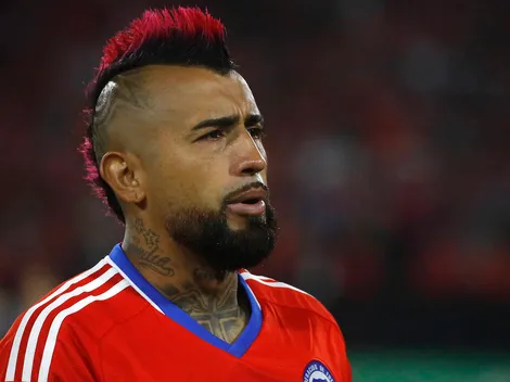 Athletico Paranaense prepara la llegada de Arturo Vidal: "Nos va a ayudar mucho"