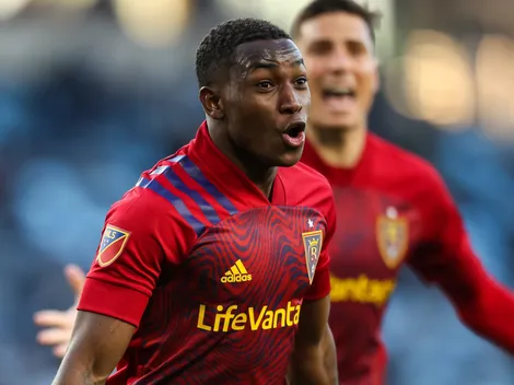 ¡Sigue imparable! Anderson Julio marca un golazo en la MLS