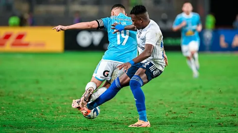 Yoshimar Yotún sueña con la remontada en Ecuador vs. Emelec