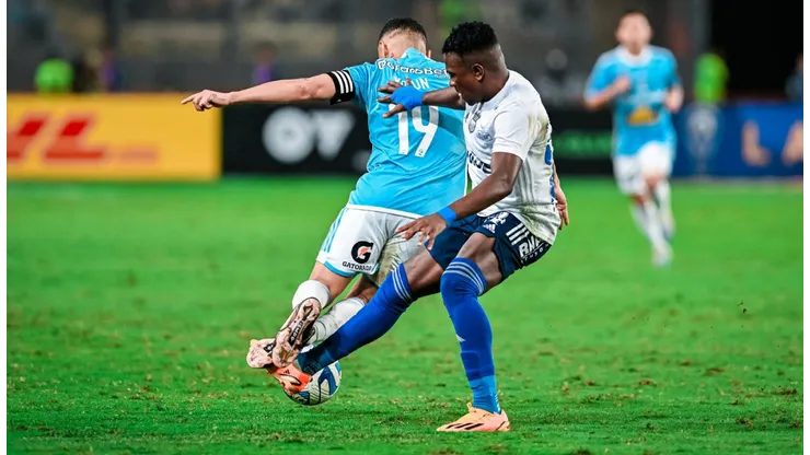 Yoshimar Yotún sueña con la remontada en Ecuador vs. Emelec