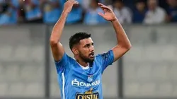 Ignacio confía en el triunfo ante Ecuador.