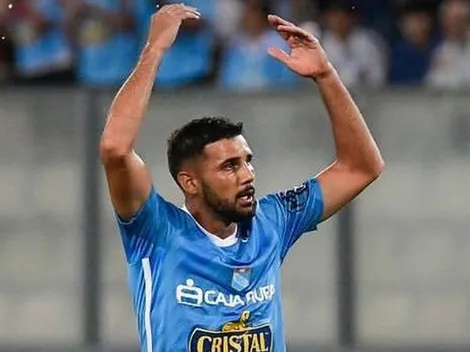 Ignacio Da Silva confía en el triunfo de Cristal en Ecuador