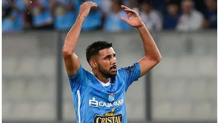 Ignacio confía en el triunfo ante Ecuador.