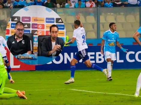 Hinchas de Sporting Cristal destrozan a directiva rimense