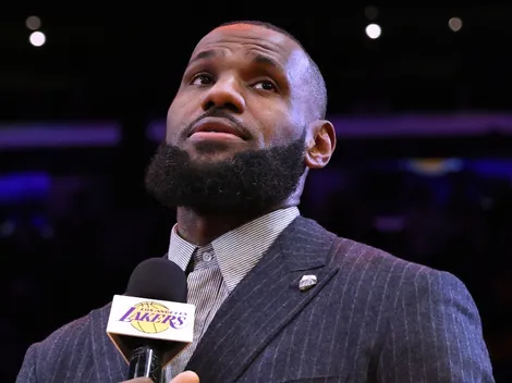LeBron confirma que no se retira de la NBA con un video de 500.000 vistas