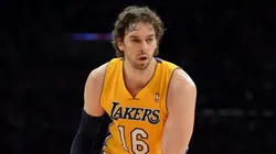 Paul Gasol será introducido al Salón de la Fama de la NBA.