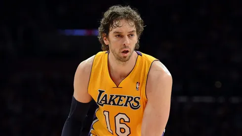 Paul Gasol será introducido al Salón de la Fama de la NBA.