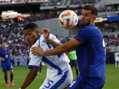 Panamá bajó a Estados Unidos y jugará la final de la Copa Oro