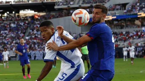 Panamá bajó a Estados Unidos y jugará la final de la Copa Oro