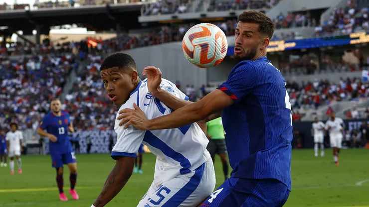 Panamá bajó a Estados Unidos y jugará la final de la Copa Oro