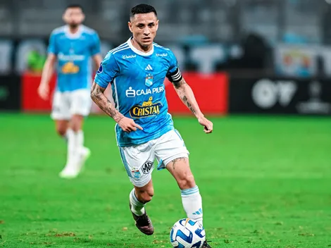 1x1: así les fue a los jugadores de Sporting Cristal contra Emelec por la Sudamericana