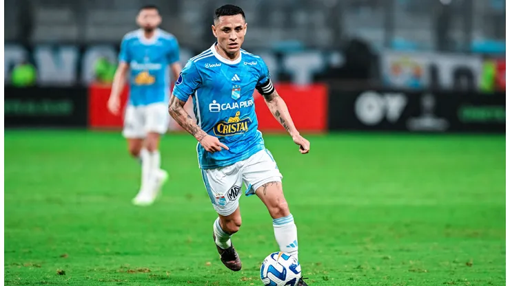 1×1: así les fue a los jugadores de Sporting Cristal contra Emelec por la Sudamericana