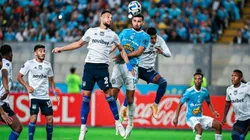 Cristal cayó ante Emelec y esta casi eliminado.