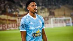 Jesús Castillo, el más criticado ante Emelec