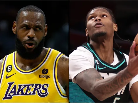 El primer refuerzo de Lakers que recibió la bendición de LeBron James