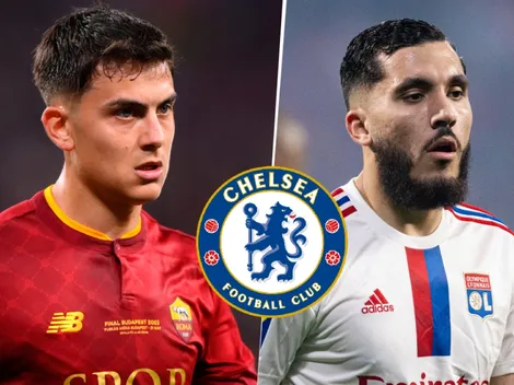 Se olvidaron de Dybala: hinchas de Chelsea lo rechazan y piden fichar a una joya de Francia