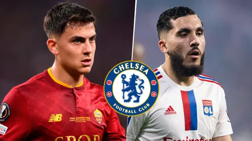 Chelsea piensa en Dybala y Cherki.