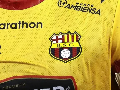 Barcelona SC anuncia la llegada de estos dos jugadores en su defensa