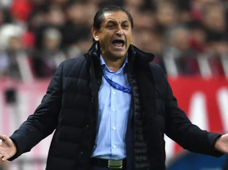 El equipo que sueña Ramón Díaz en Vasco da Gama