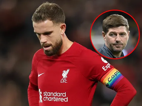 Liverpool, a punto de perder a un referente por culpa de Gerrard