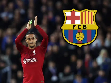 Thiago Alcántara, en la órbita de Barcelona