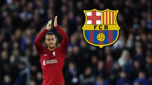 Thiago Alcántara, en la órbita de Barcelona