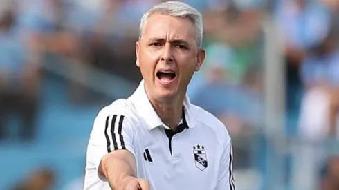 Tiago Nunes deja fuera a 3 jugadores contra Emelec