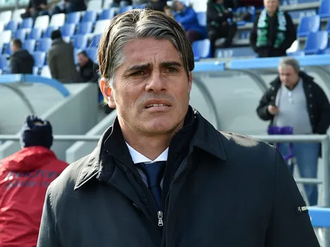 Así llegaría a Barcelona SC: Diego López solo ganó 3 partidos en su última etapa como DT