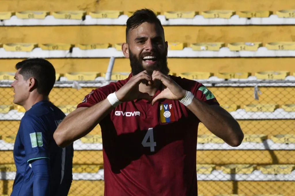 Jhon Chancellor (Getty)