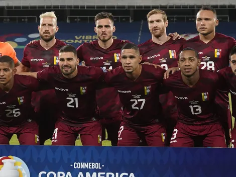 Los jugadores de La Vinotinto que no tienen equipo