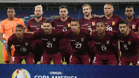 Selección de Venezuela